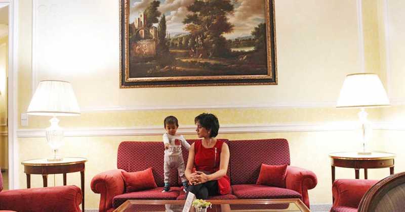 Hotel Kinsky Garden - A Review (Prague - Czechia)