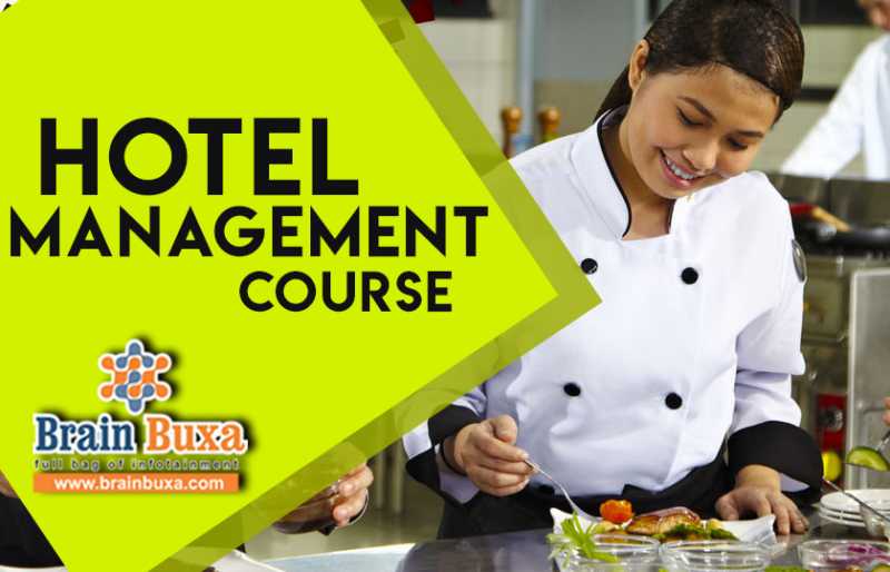 Hotel Management College Courses In India 