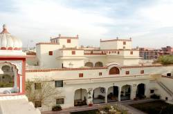 Hotel Mandawa Haveli Jaipur, Rajasthan - Experiance The Heritage Of Rajasthan