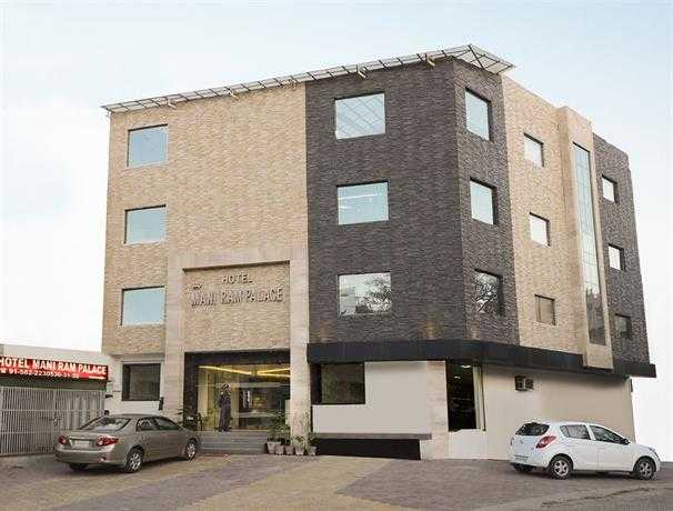 Hotel Maniram Palace Agra Online Booking At Best Prices