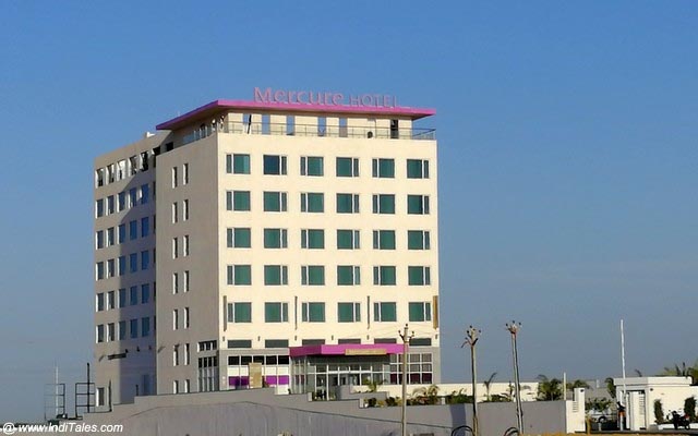 Hotel Mercure Dwarka - New Age Stay In Dwarka
