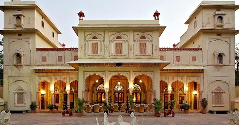 Hotel Narain Niwas Palace Jaipur - Experiance The Heritage Of Rajasthan