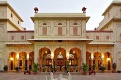 Hotel Narain Niwas Palace Jaipur - Experiance The Heritage Of Rajasthan