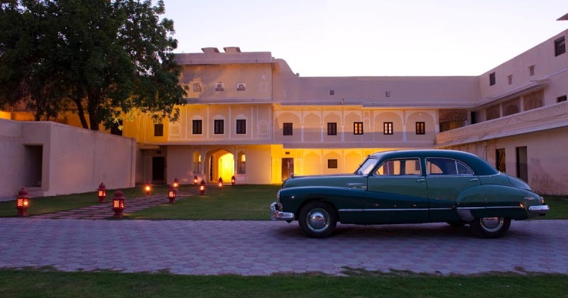 Hotel Royal Heritage Haveli Jaipur, Rajasthan - Experiance The Heritage Of Rajasthan