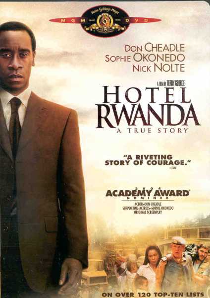 Hotel Rwanda (2004)