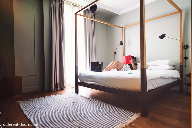 Hotel Silky By Happy Culture Lyon - A Stay To Remember