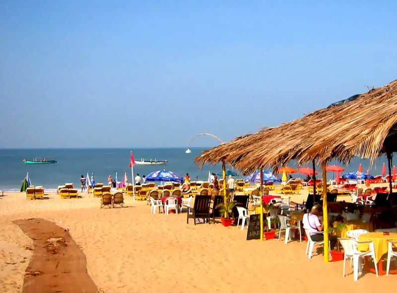 Hotels In Goa Near Baga Beach: For A Tranquil Holiday In The Lap Of Nature!