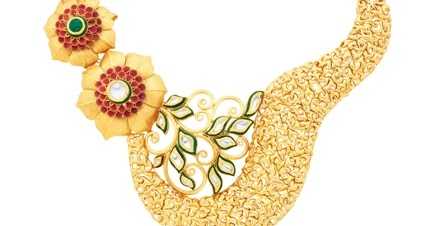 Hottest Collection Of Bridal Jewellry By Reliance Jewels