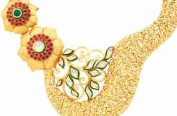 Hottest Collection of Bridal Jewellry by Reliance Jewels