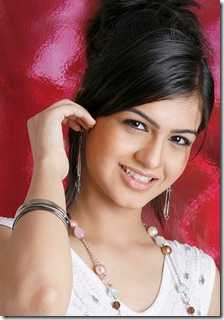 Hottest New Beautiful Actress Shubha From Tolly