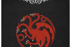 House Sigil Posters from A Game of Thrones