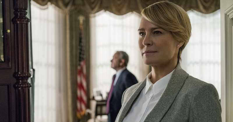 House Of Cards Season 5 : Dialing Up The Terror