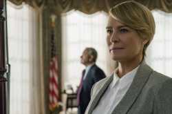 House of Cards Season 5 : Dialing up the Terror