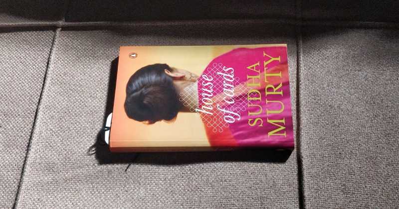 House Of Cards  By Sudha Murty