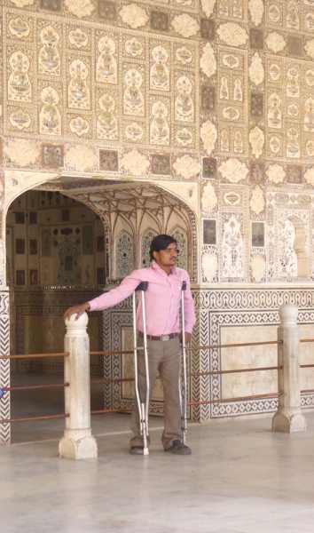 How Accessible Is India?