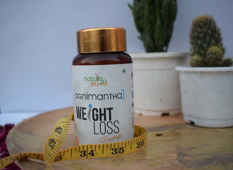 How Agnimantha Helps In Weight Loss Ft. Nature Sure Agnimantha Weight Loss Formula - High On Gloss