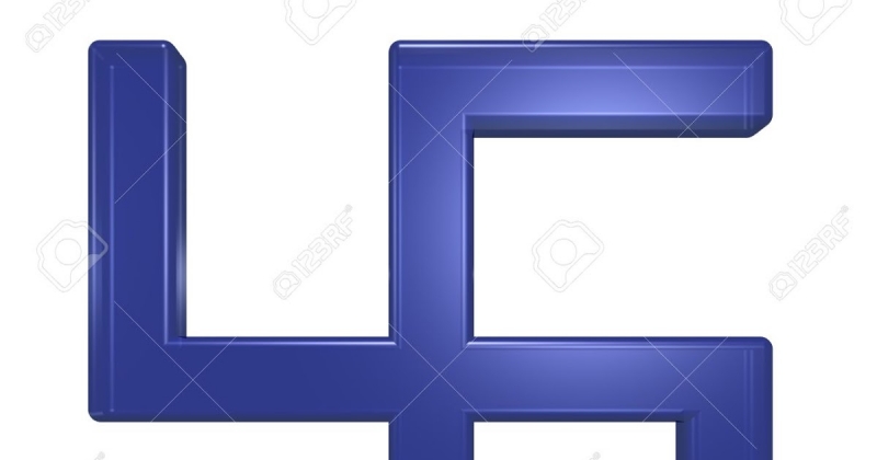 How American Coworkers React To The Swastika On My Indian Home