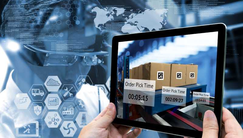 How Automation Is Transforming The Supply Chain Process