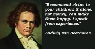 How Beethoven Overcame His Deafness To Become A Great Composer?