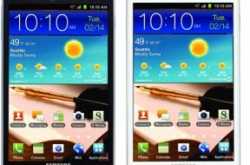 How Big Is Too Big? Samsung’s New Galaxy Note Said To Sport 5.5-Inch Screen