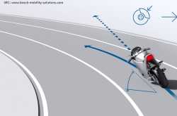 How Bosch is revolutionizing motorcycle safety tech
