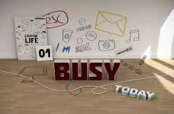How Busy Am I? How Busy Are You?