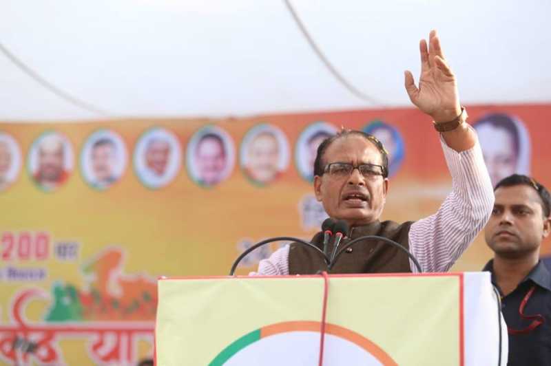 How CM Shivraj Singh Chouhan Has Performed In MP? | Election Tamasha