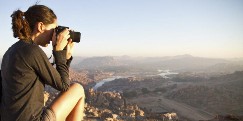 How Can I Start My Career In Travel Photography, And How Can I Earn