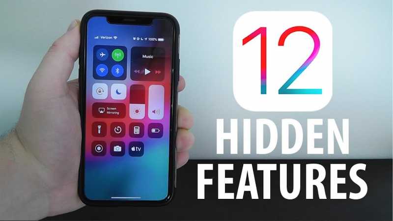 How Can You Use The New And The Advanced Features Of IOS 12?