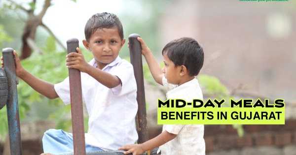 How Children In Gujarat Benefit From Mid-Day Meal Scheme?