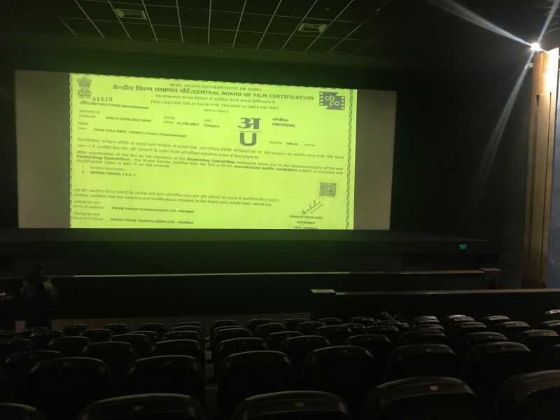 How Cinemas Impact Malls  