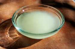 how coconut oil can help soothe & heal dog’s paws