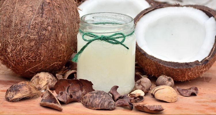 How Coconut Oil Can Soothe Dog’s Itchy Skin | Complete Homemaker