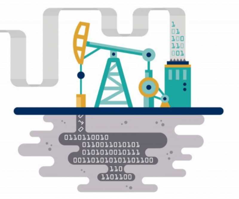 How Data Will Be The Next Black Oil? - TechnoFall