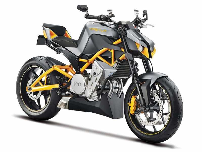 How Did Hero Claim 240 Kph Top Speed Of Hastur?