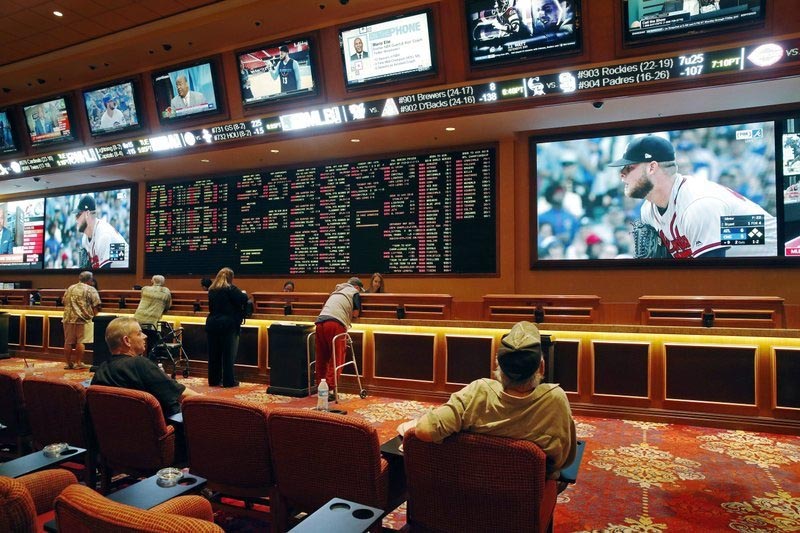 How Digital Technology Is Changing The Sports Betting Industry