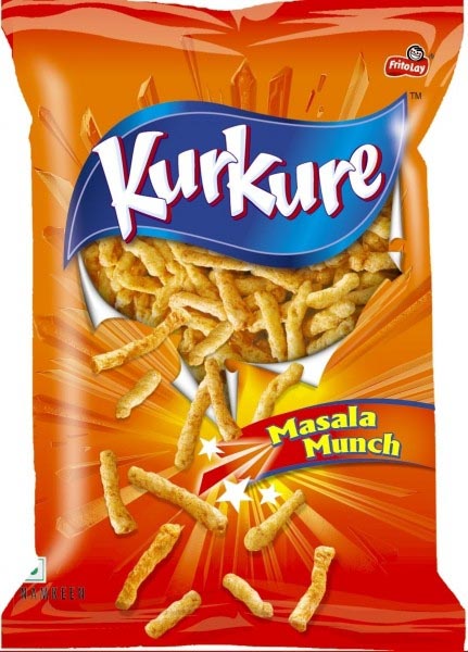 How Do You Eat Your Kurkure Snack?