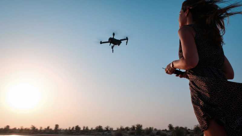 How Drone Technology Is Changing The World? | IGadgetsworld