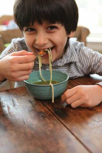 How Healthy Is Instant Noodles For Your Kids?