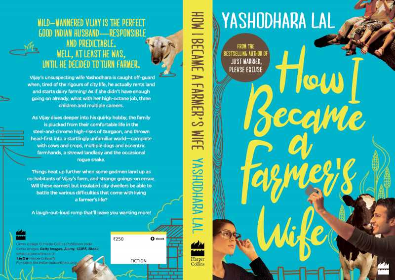 How I Became A Farmer