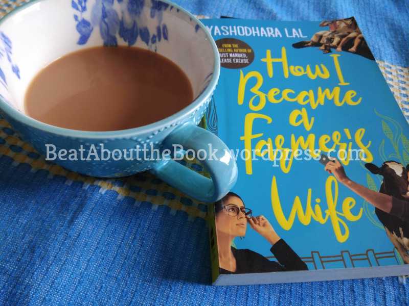 How I Became A Farmer’s Wife #Review