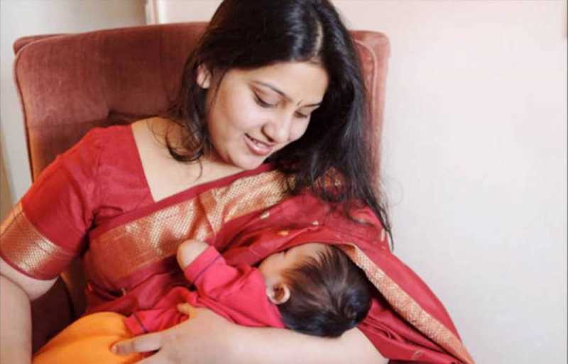 How I Breastfed My Baby, Despite My Newborn Given Formula Without Asking Me