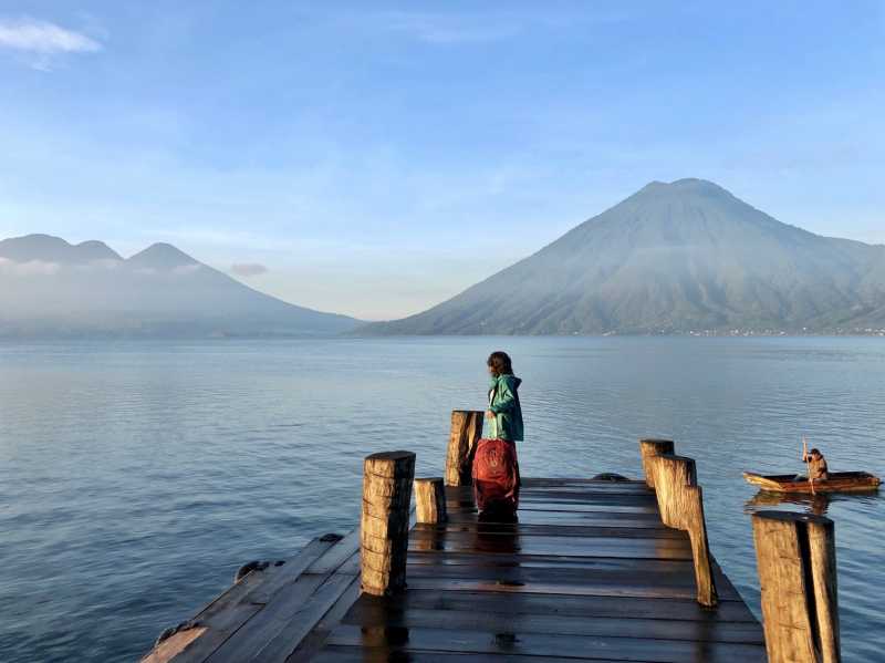 How I Fit All My Life Possessions In Two Bags As I Travel The World.