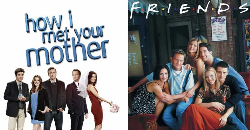 How I Met Your Mother Vs. Friends
