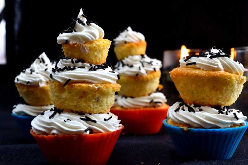 How I Shot My First Cupcake And Other Stories