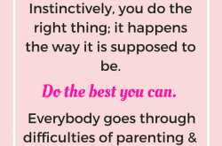 How I Talked To My Child About The Divorce