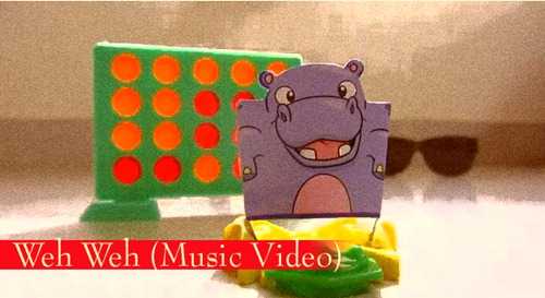 How I Created A Creative Music Video