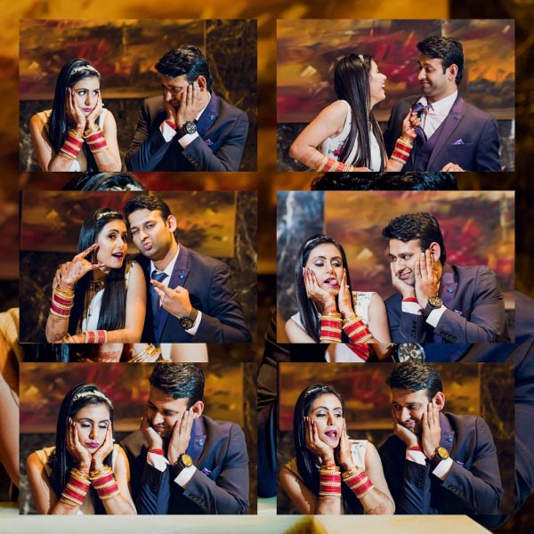 How I Curated My Wedding Reception Dinner Outfit & Look?