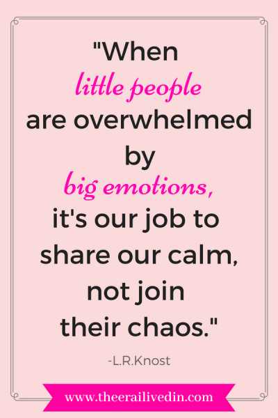 How I Discipline Without Breaking My Child’s Spirit