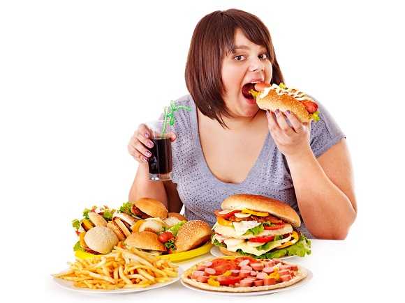 How Junk Food Harms Your Health? - Indian Weight Loss Blog